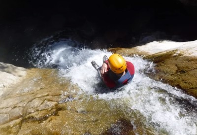 Actividades de Aventura en Teruel - Barranco Acuático en Villarluengo logo