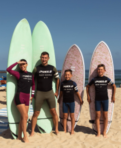 Clases de Surf en Donostia logo