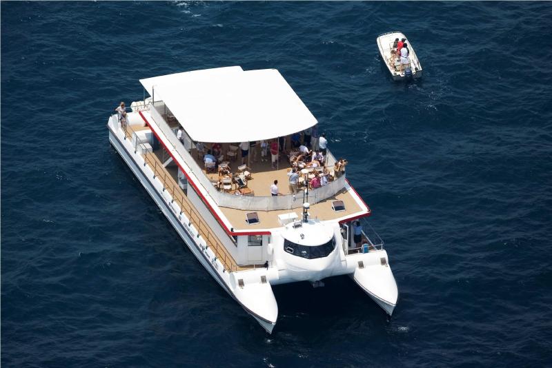 Tours y Excursiones en Catamarán: Valencia