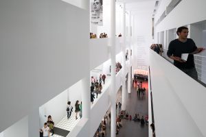 MACBA - Museo de Arte Contemporáneo de Barcelona