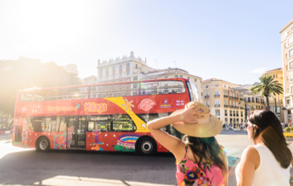 CitySightseeing España Málaga