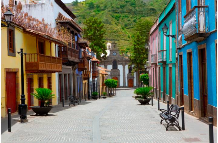 Excursiones en Autobús en Gran Canaria