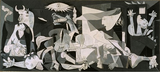 Visita al Museo Reina Sofía