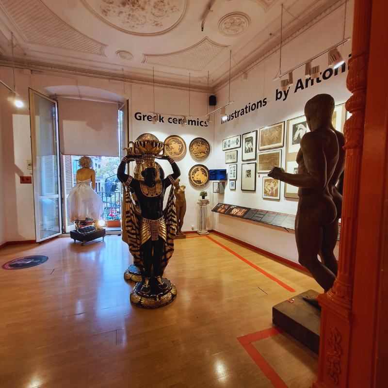 Museo Erótico de Barcelona