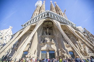 Visitas Sagrada Familia