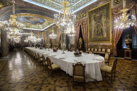 Visita Guiada en Madrid y Palacio Real