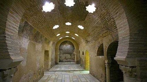 Visitas Guiadas en Jaén: Baños Árabes y Palacio de Villardompardo