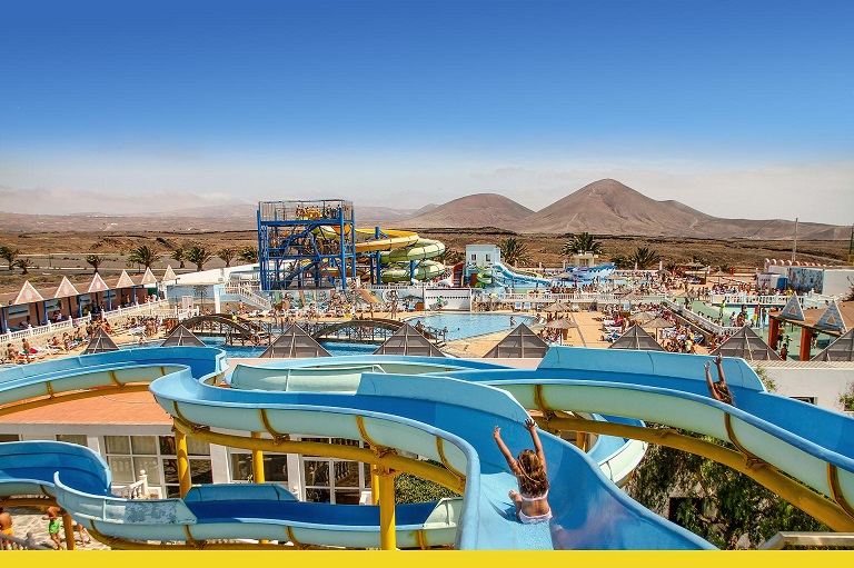 Aquapark Costa Teguise