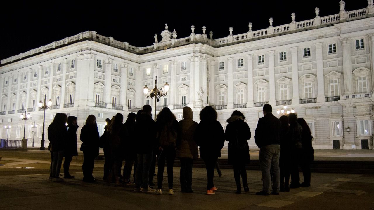 Visita Guiada Madrid Encantado: leyendas y misterios