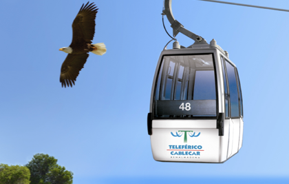Grupos Teleférico Benalmádena
