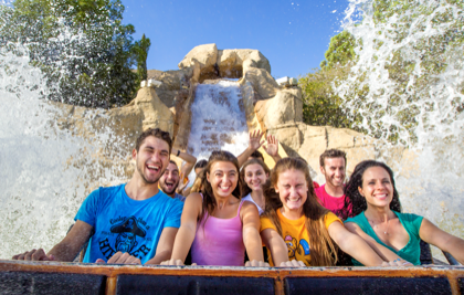 Grupos Terra Mítica