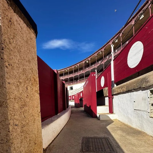 Plaza de Toros La Malagueta