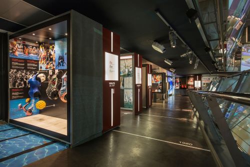 Museu Olímpic i de l’Esport Joan Antoni Samaranch de Barcelona