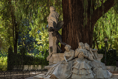 Visita Guiada Escenarios Literarios de Sevilla