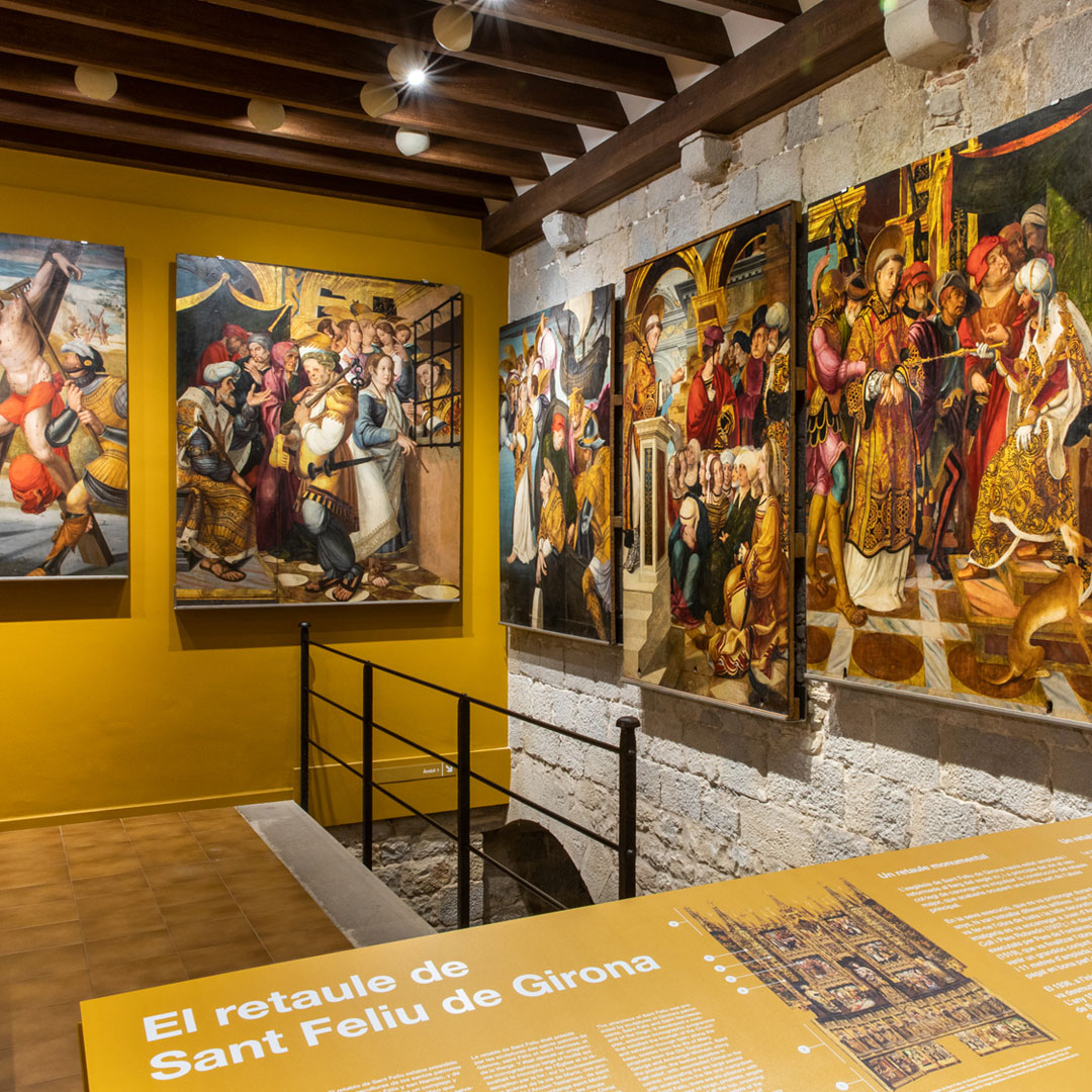Museu d'Art de Girona