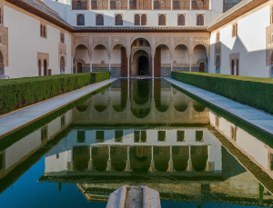 Visita guiada Alhambra: Alcazaba, jardines y Generalife