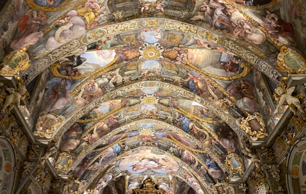 Iglesia de San Nicolás - Valencia