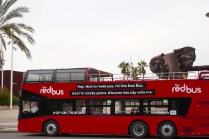 The Red Bus Valencia