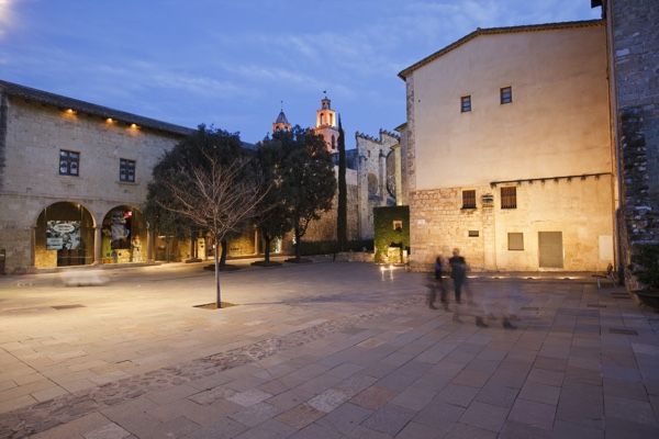 Monestir de Sant Cugat