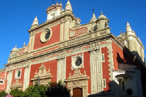 Visita Catedral de Sevilla e Iglesia del Salvador