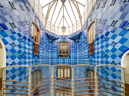 Visita Guiada a La Casa Batlló "Acceso rápido"