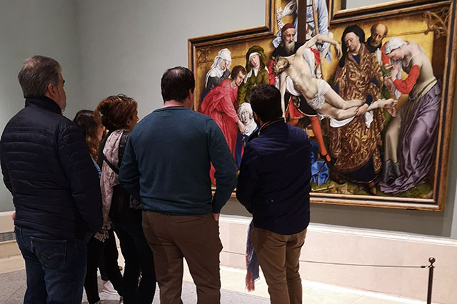 Visita Guiada en Madrid: Museo del Prado