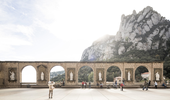The Montserrat Tour - Excursión desde Barcelona