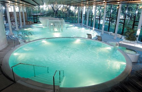 Aquatonic (Termes Montbrió)