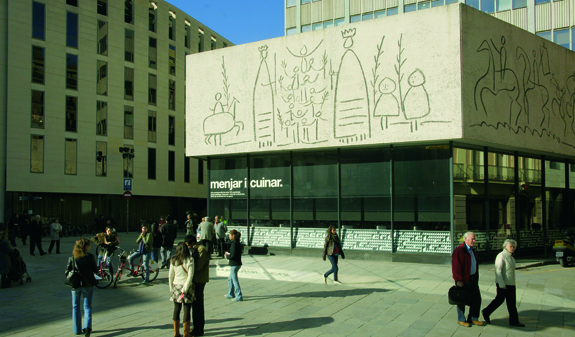 Barcelona WalkingTours Picasso
