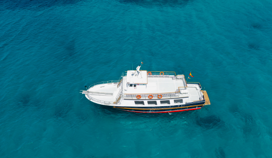 Boat Tours desde Palma de Mallorca