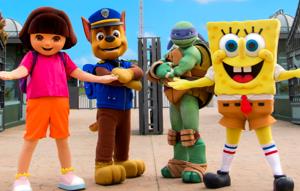 Parque Atracciones Madrid