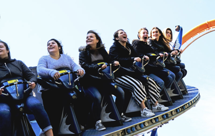 Grupos Parque de Atracciones de Madrid