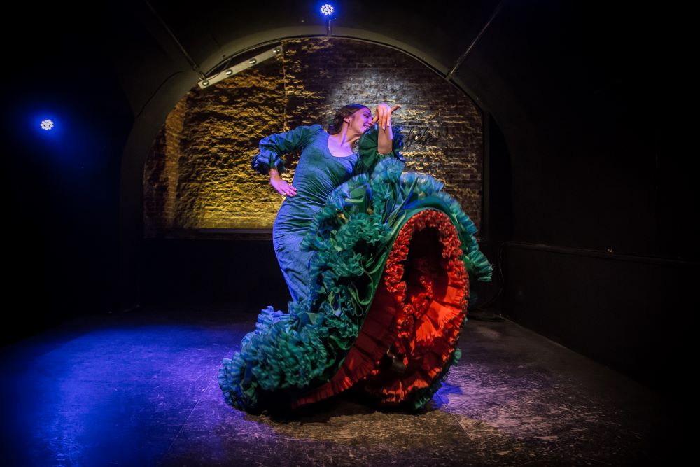La Cueva de Lola Flamenco - Madrid