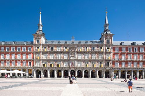 Madrid: Visitas Panorámicas