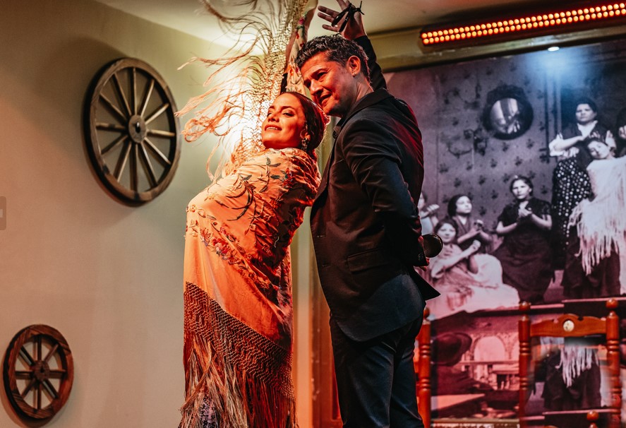 Tablao Flamenco La Cantaora - Sevilla