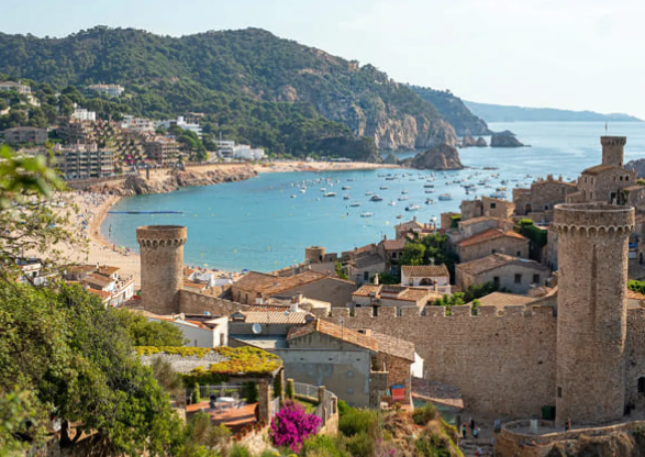Tossa de Mar (Costa Brava) - Excursión desde Barcelona