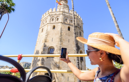CitySightseeing España Sevilla