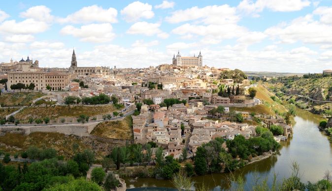 Visitas Regulares en Toledo