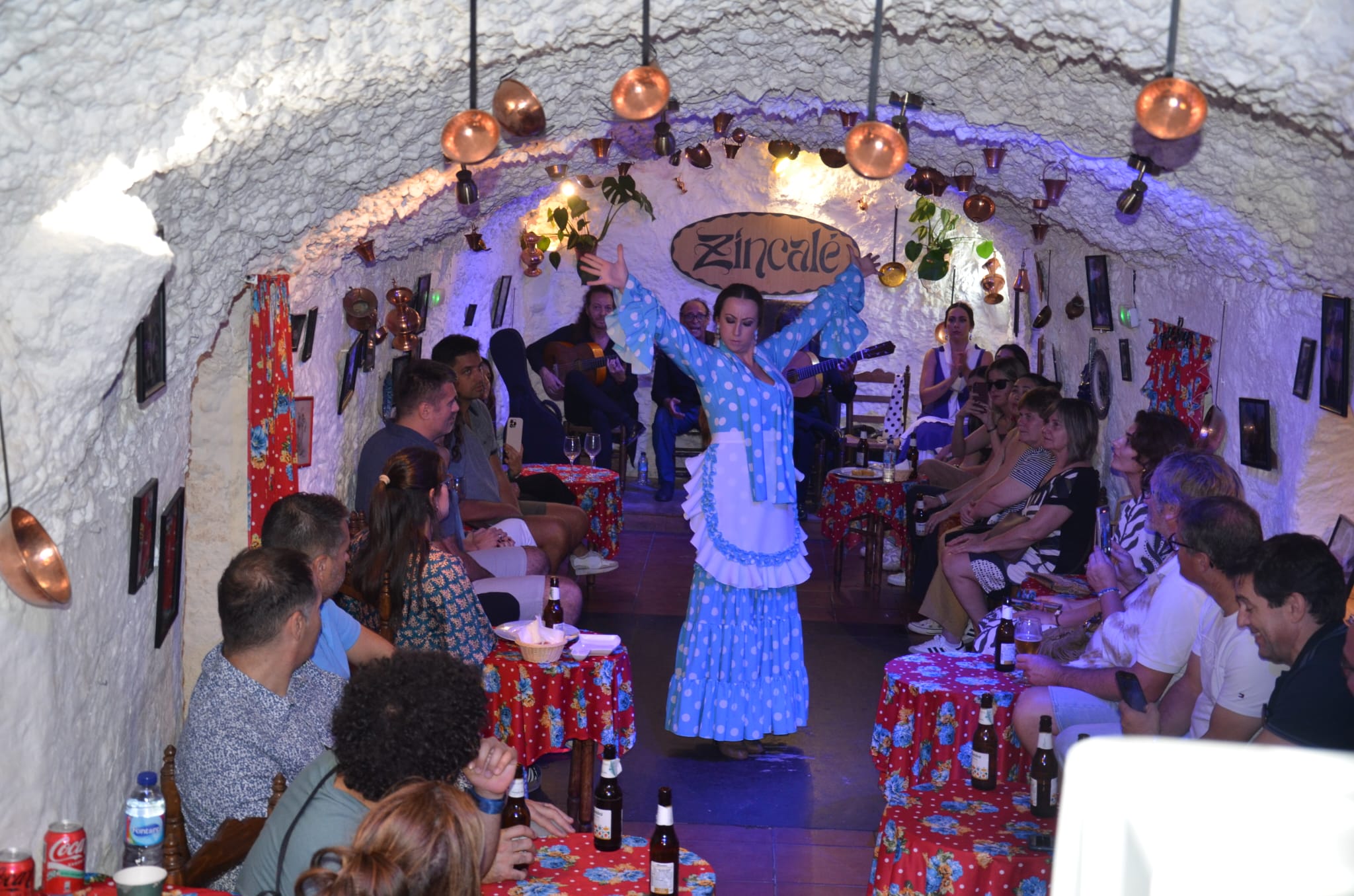 La Cueva Zincalé - Flamenco en Granada
