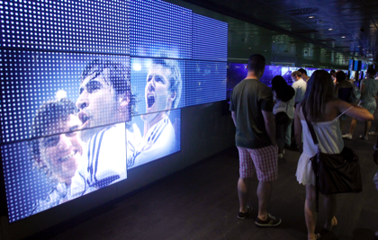 Tour Bernabéu
