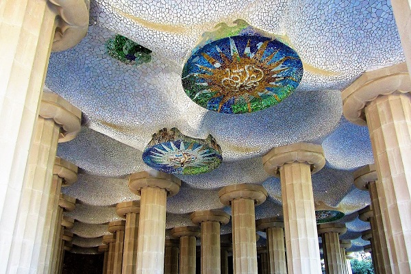 Visita Guiada. Park Güell