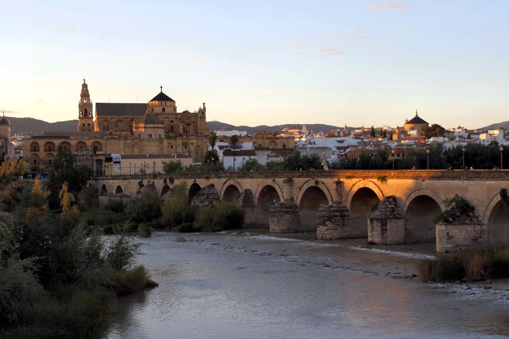 Córdoba desde Sevilla