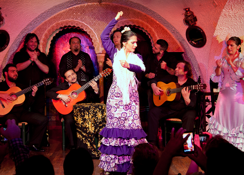 Tablao Flamenco Cordobés (Barcelona)