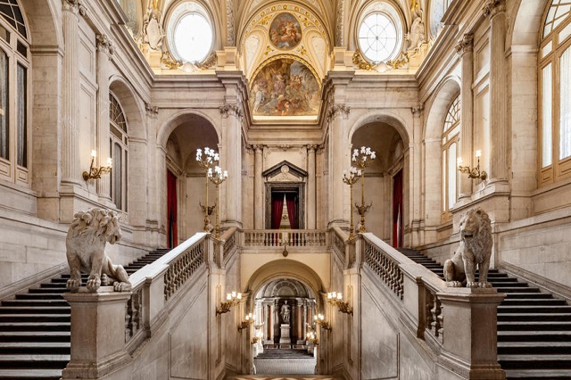 Visita Guiada en Madrid: Palacio Real