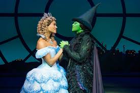 Grupos Wicked, El Musical
