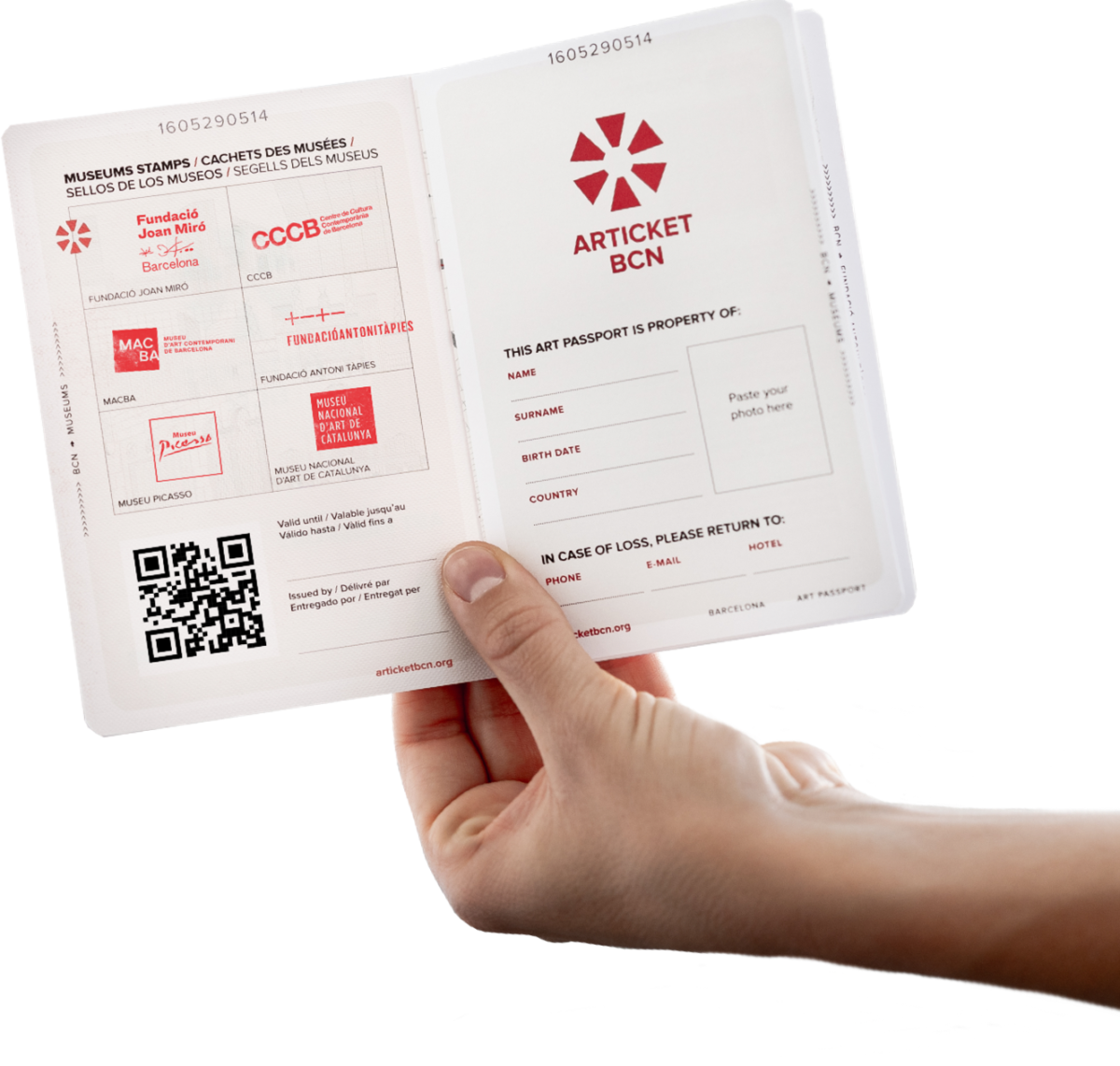 Articket BCN: Barcelona Museum Pass