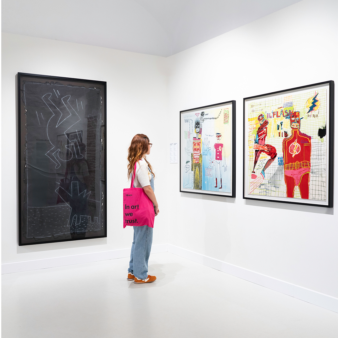 Moco Museum Barcelona