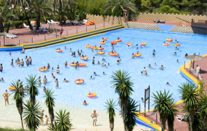 Aqualeon Water Park