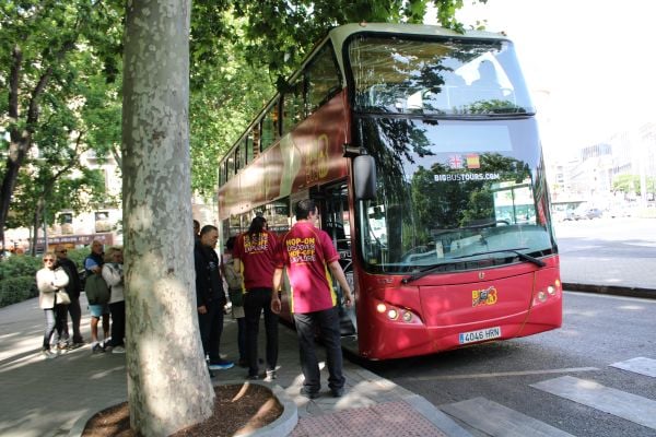 Big Bus Madrid