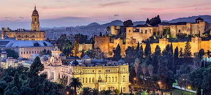Excursiones de 1 día desde Málaga
